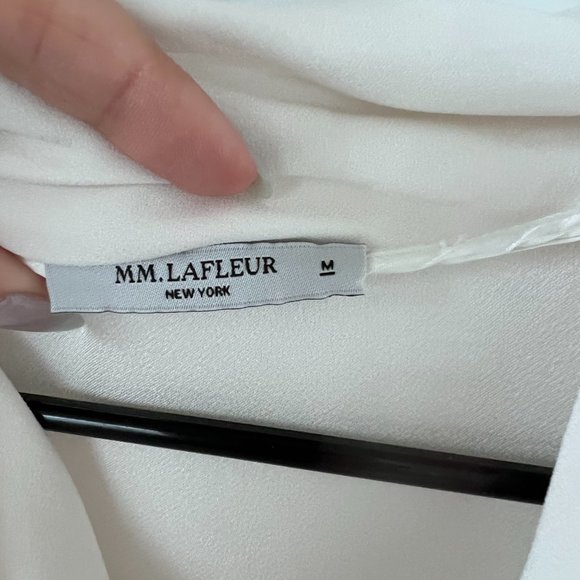 MM LaFleur Easley Tunic Top - Picture 8 of 10